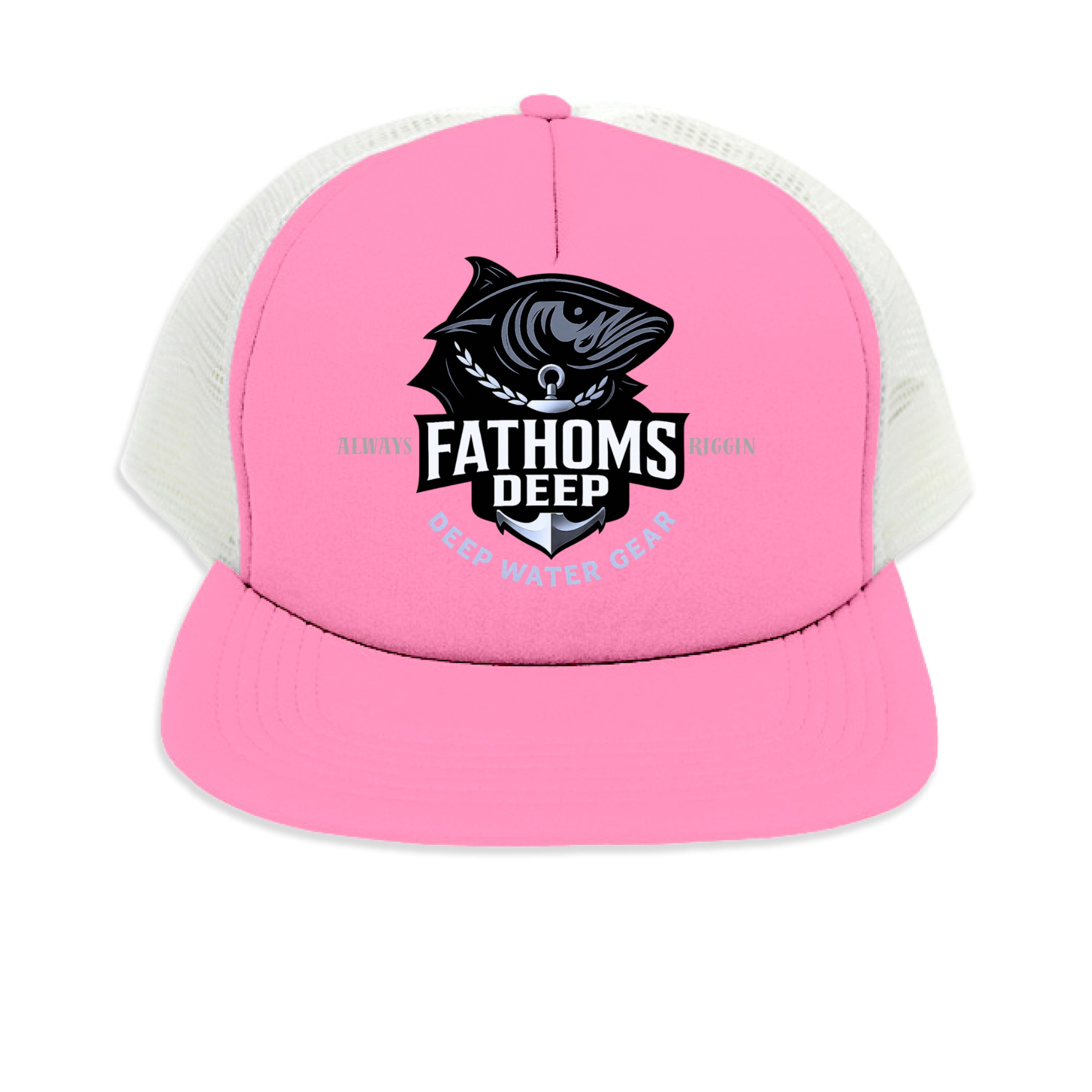 PINK / WHITE - FRONT