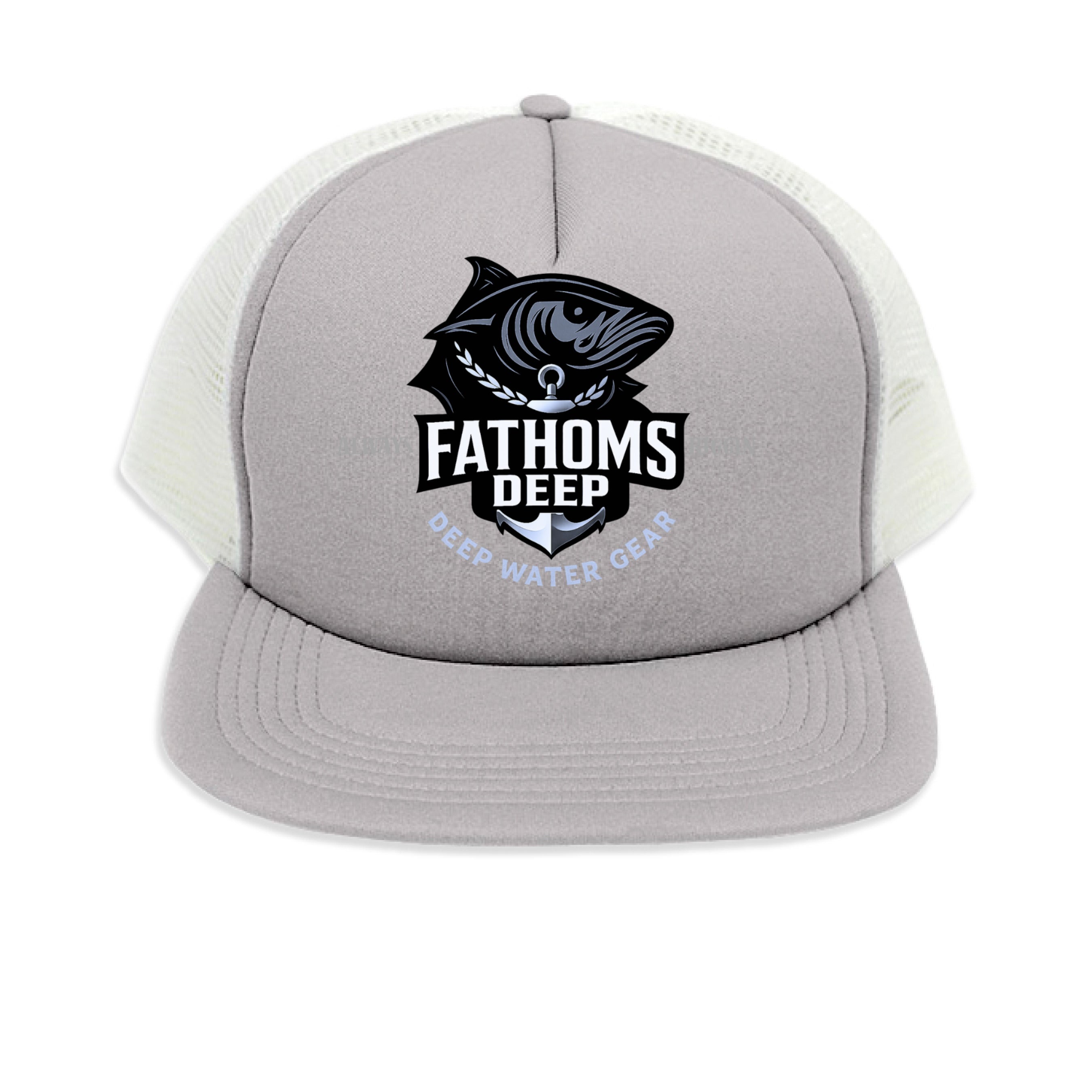 STEEL / WHITE - FRONT