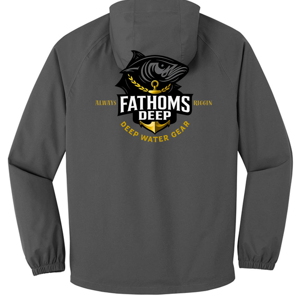 Graphite Grey - BACK