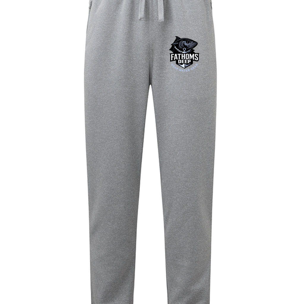 GREY MELANGE - FRONT