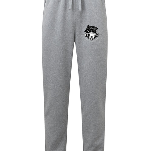 GREY MELANGE - FRONT