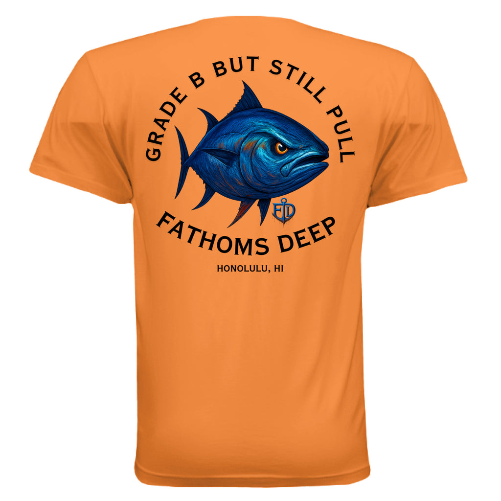 CLASSIC ORANGE - BACK