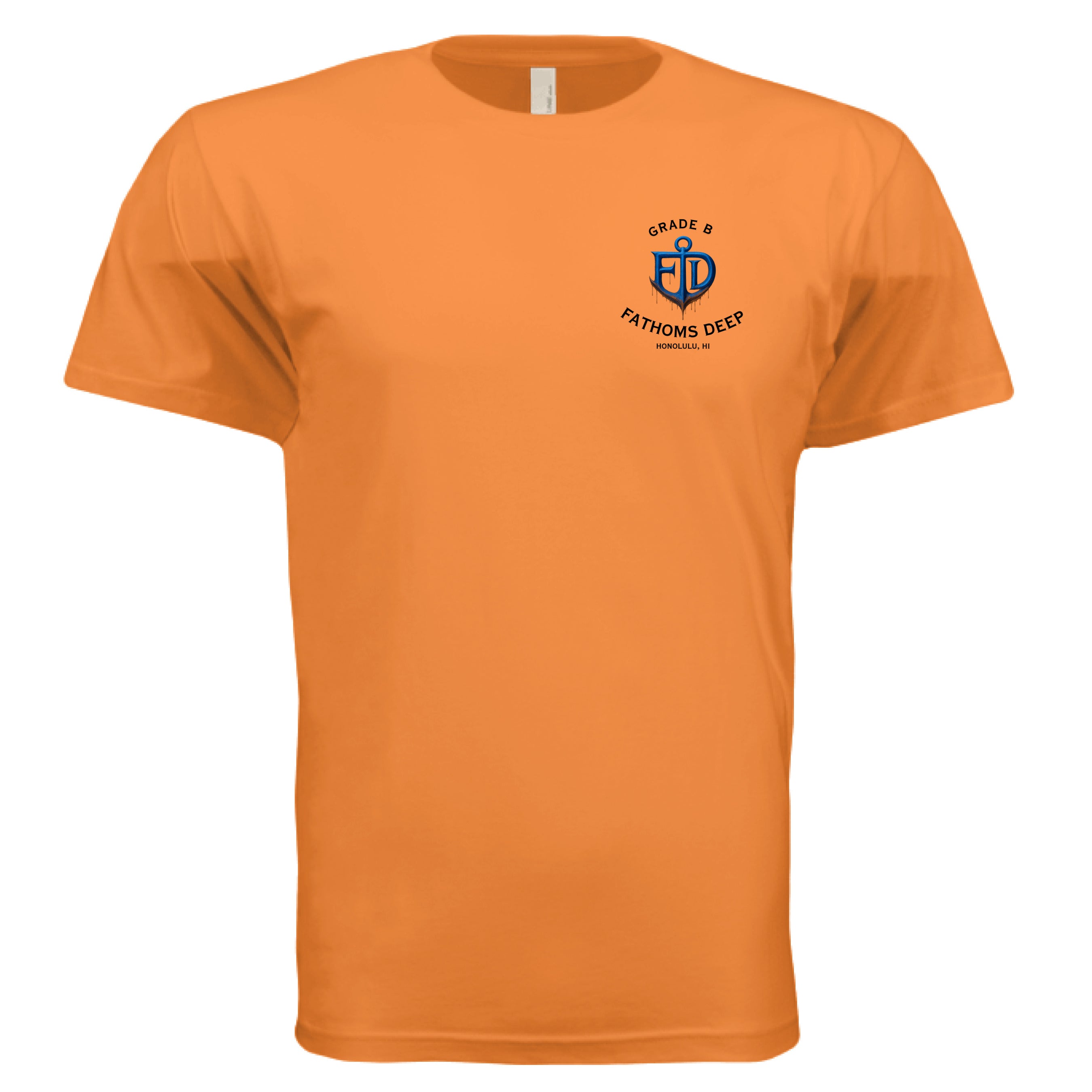 CLASSIC ORANGE - FRONT