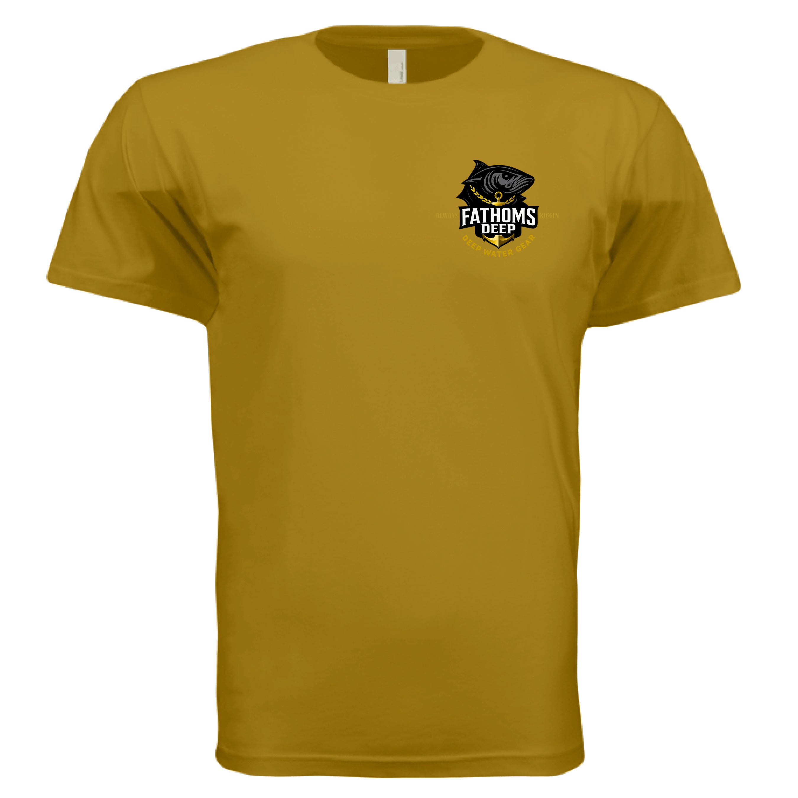 Antique Gold - FRONT