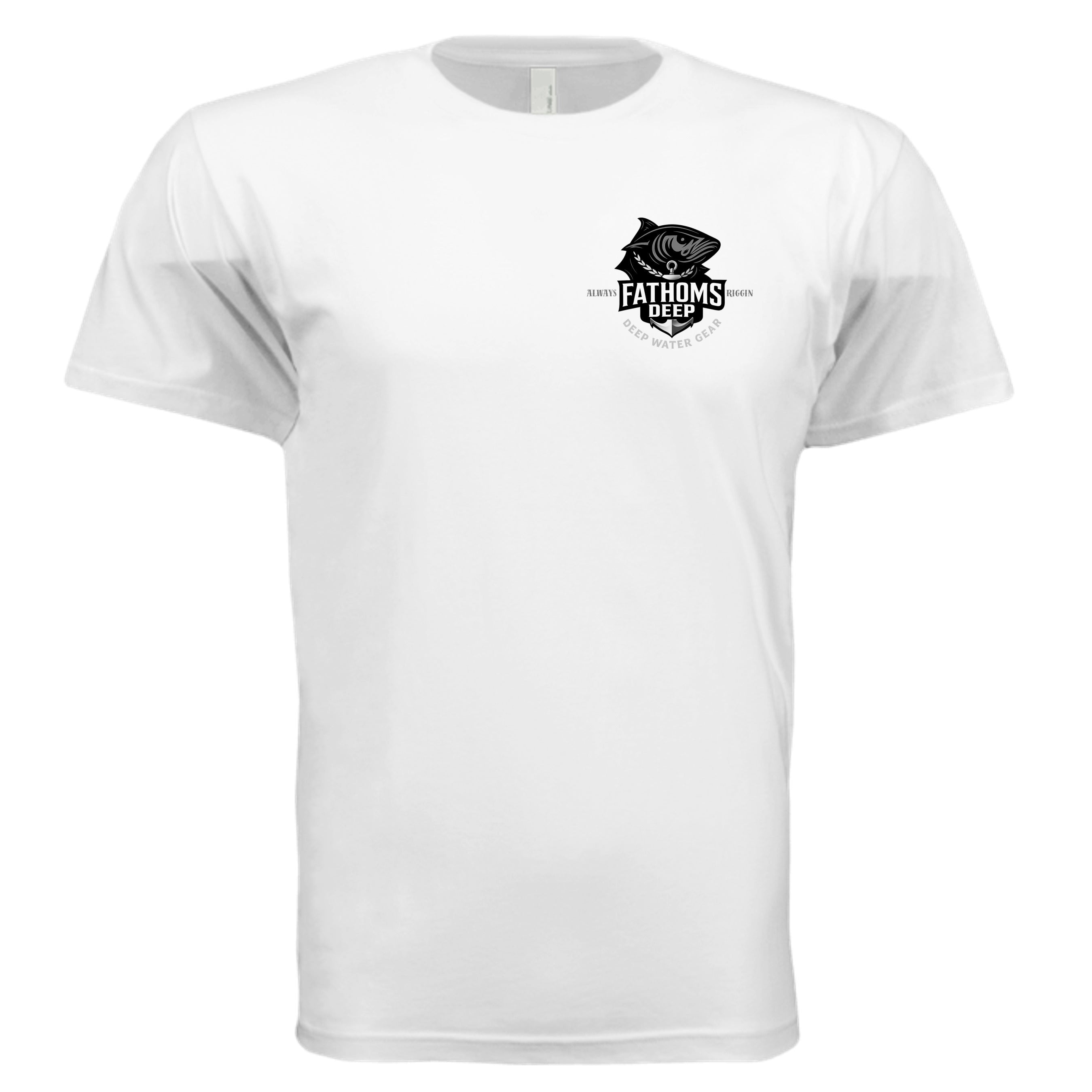 White - 3600 - FRONT