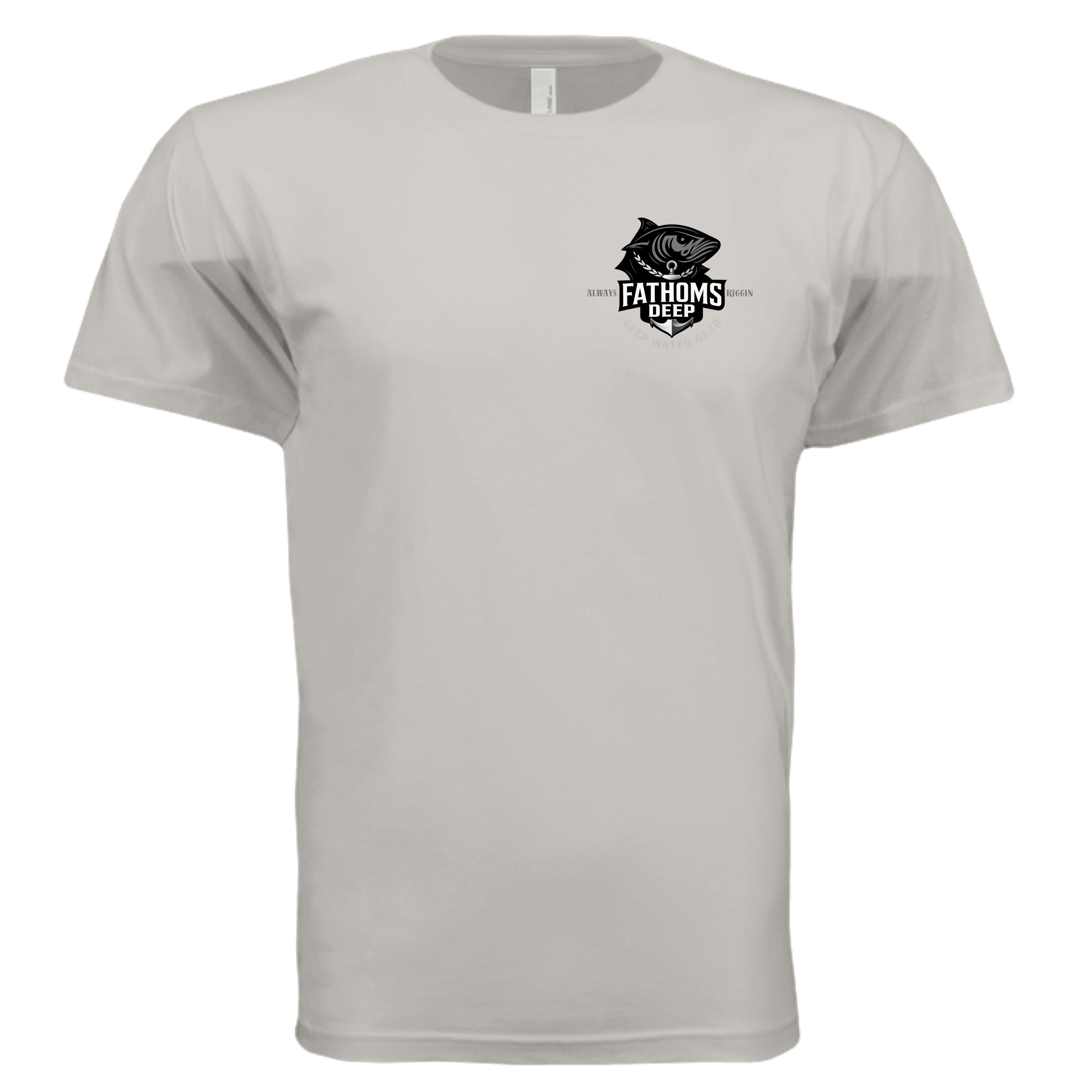 LIGHT GRAY - 3600 - FRONT