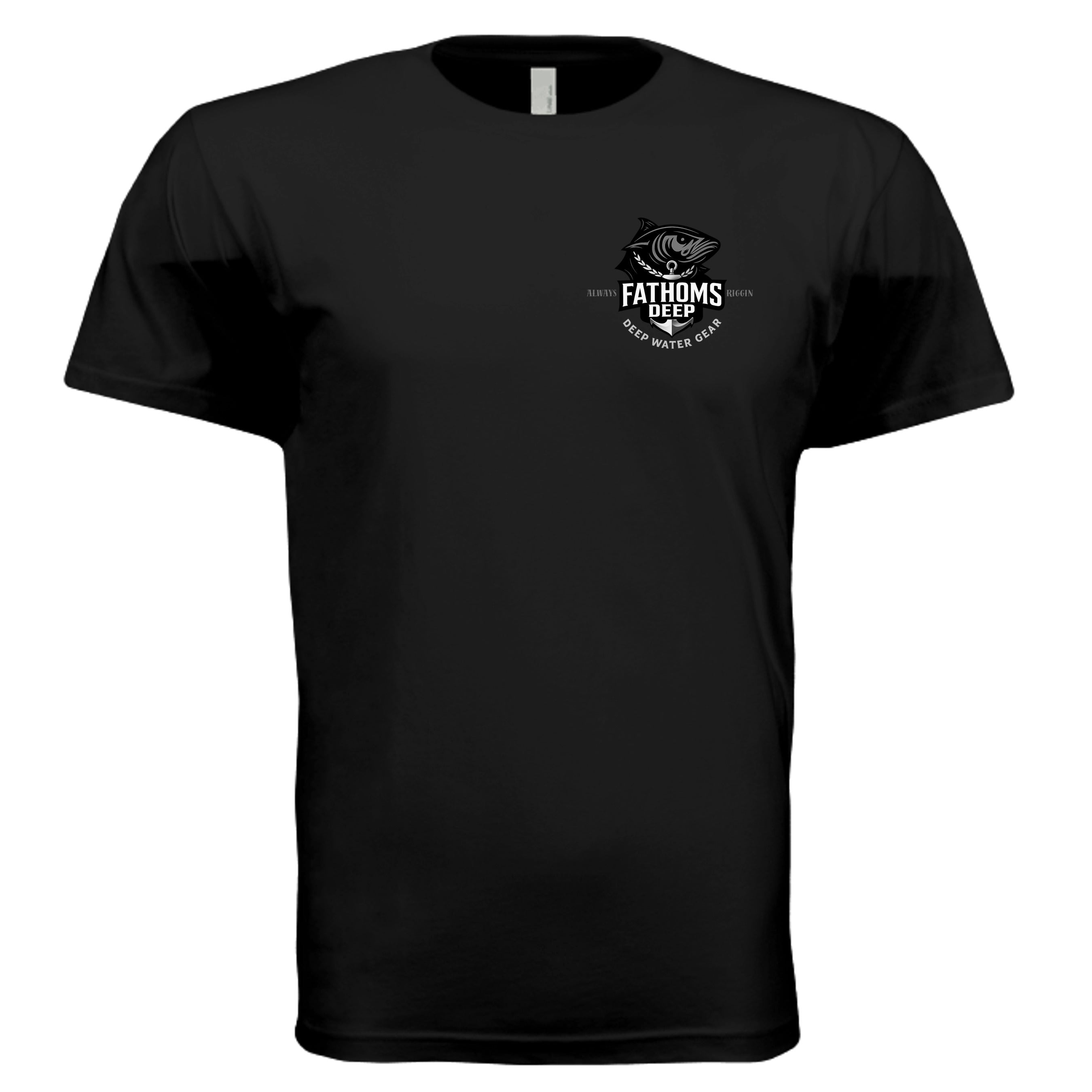 BLACK - 3600 - FRONT