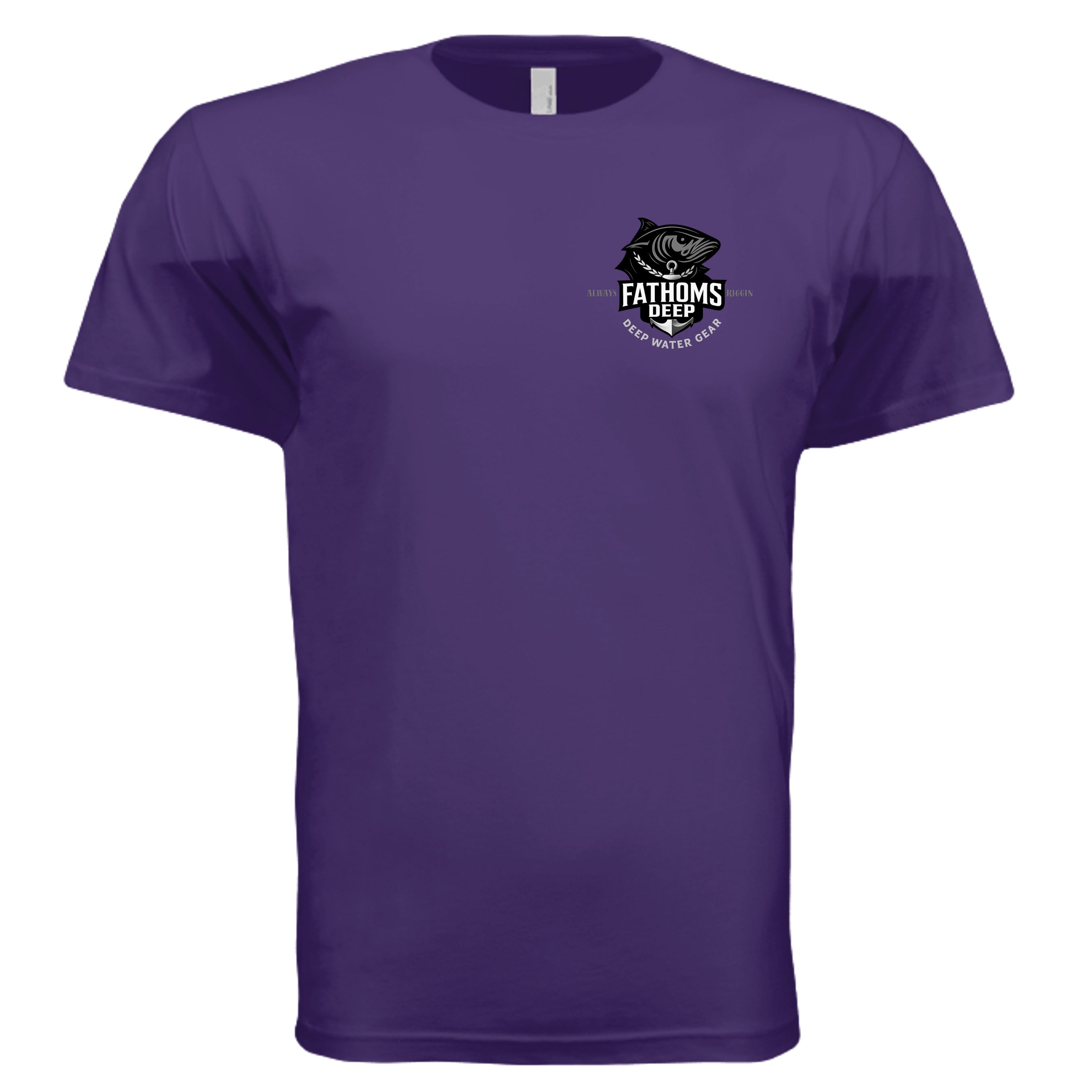 PURPLE RUSH - 3600 - FRONT