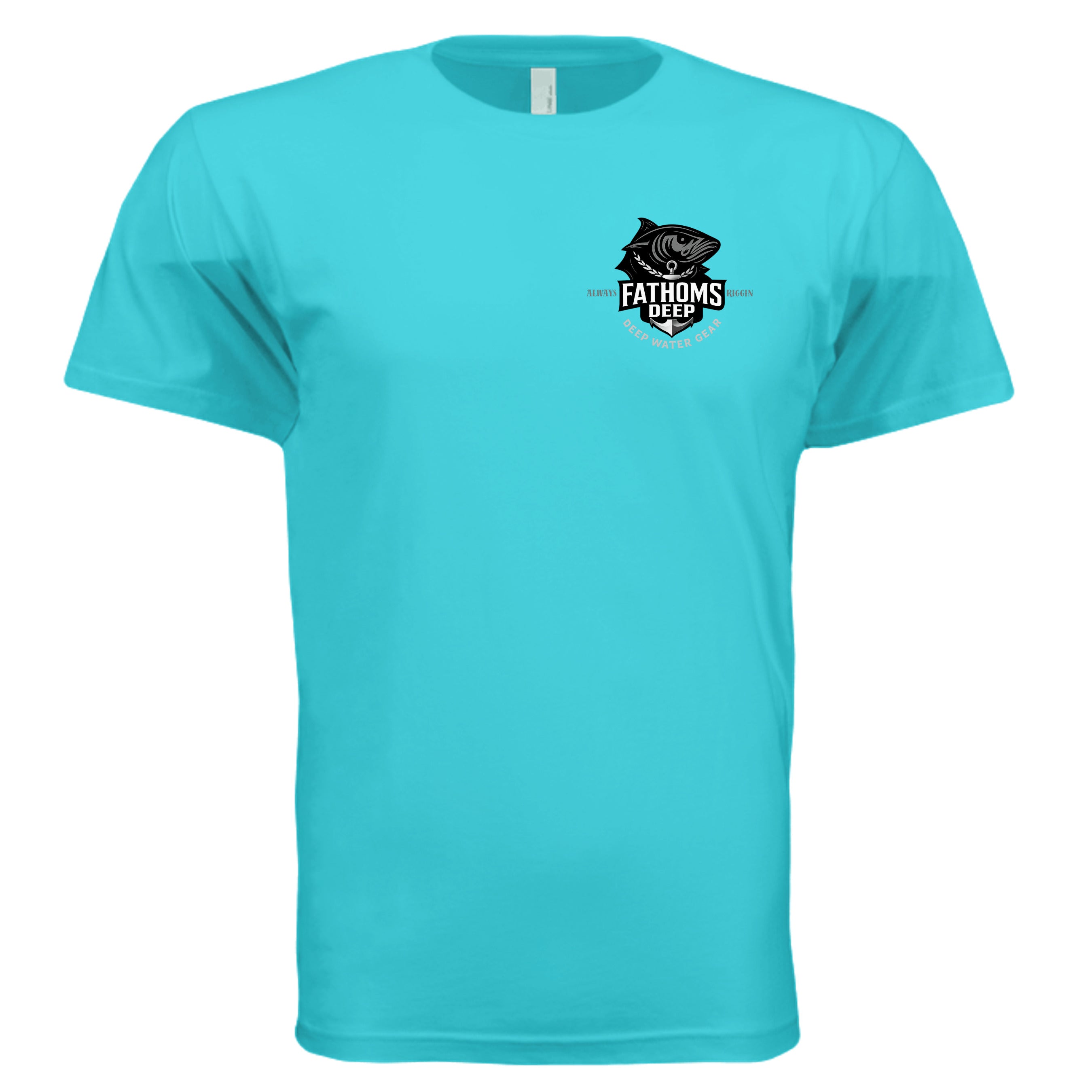 TAHITI BLUE - 3600 - FRONT