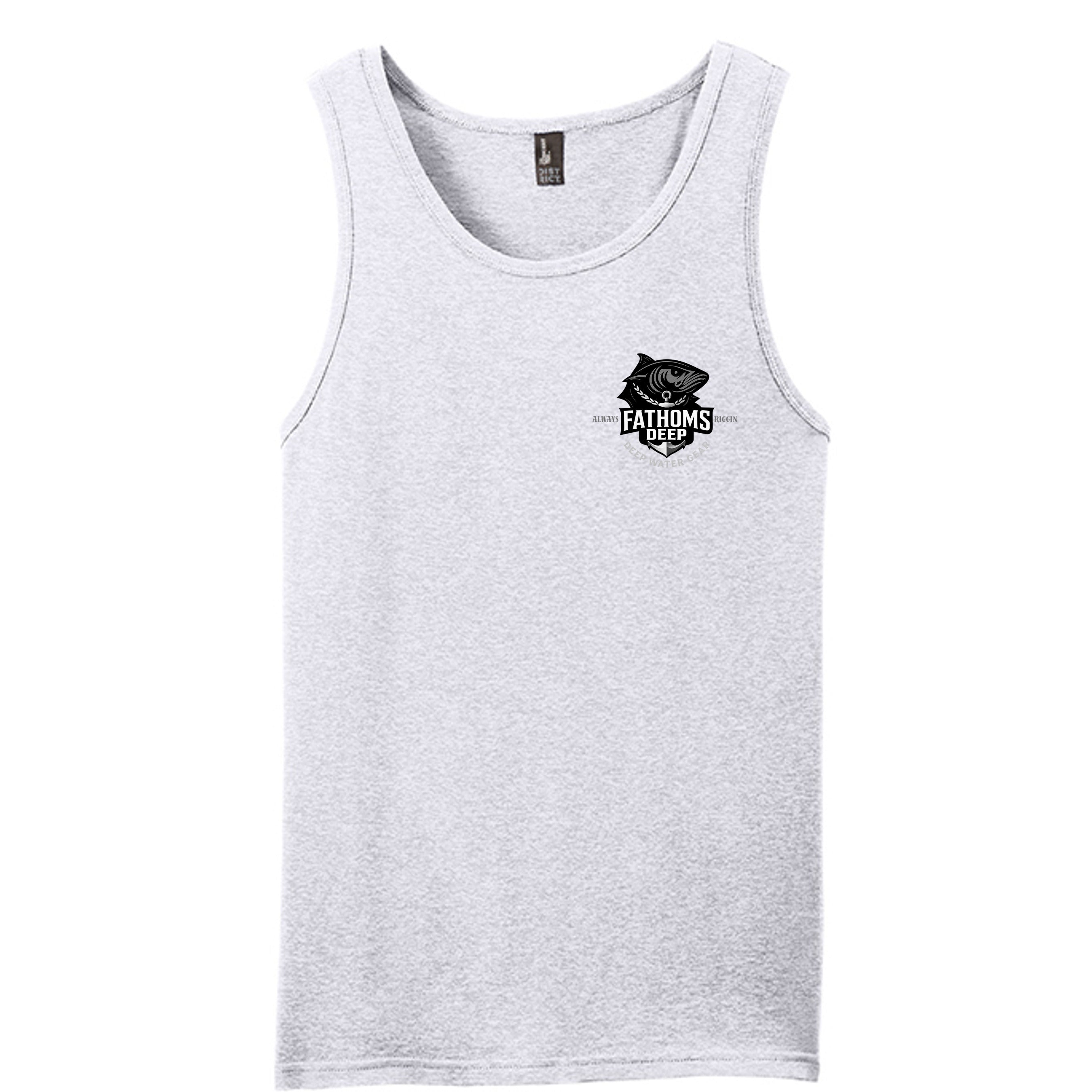 White Heather - DT5300 - FRONT