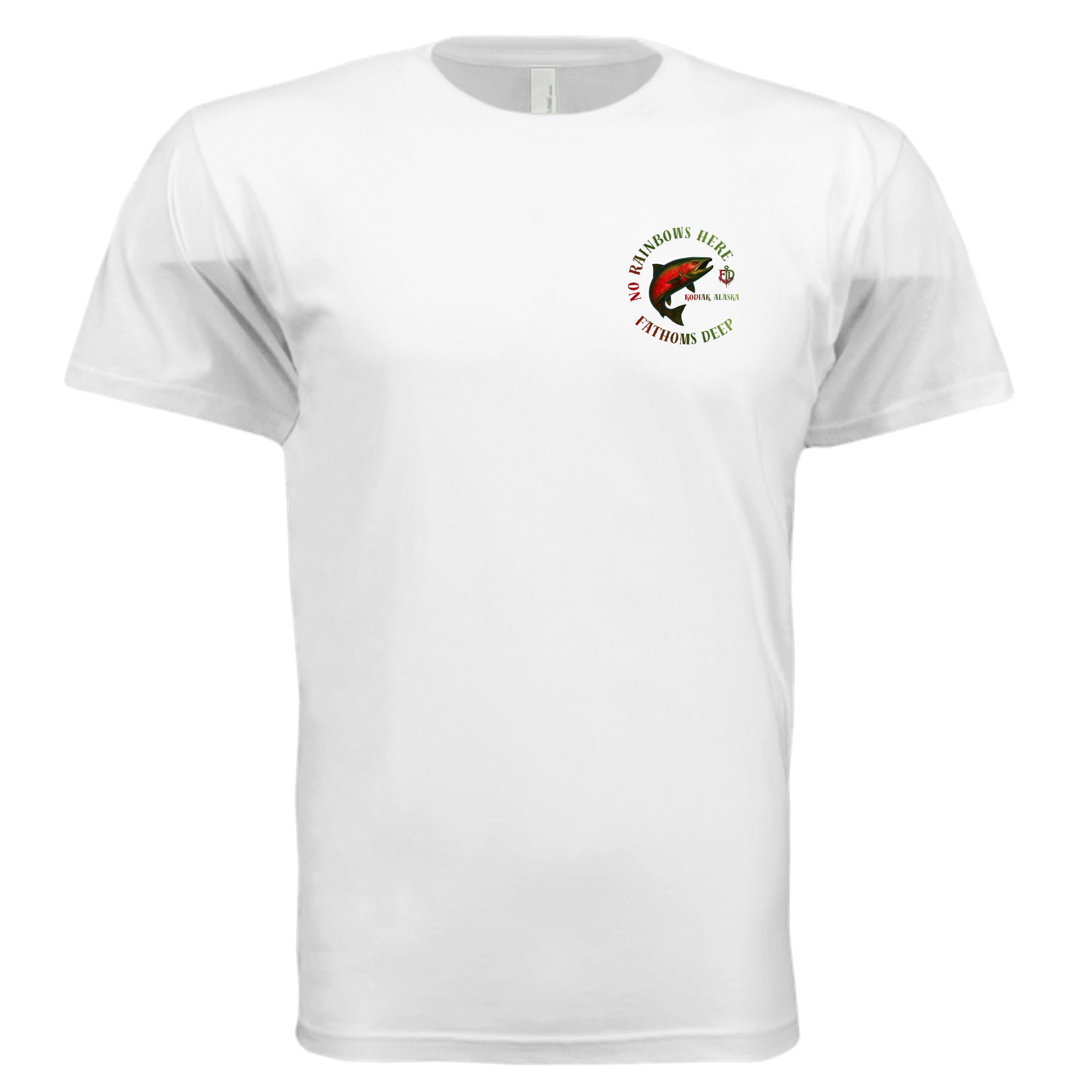 White - 3600 - FRONT