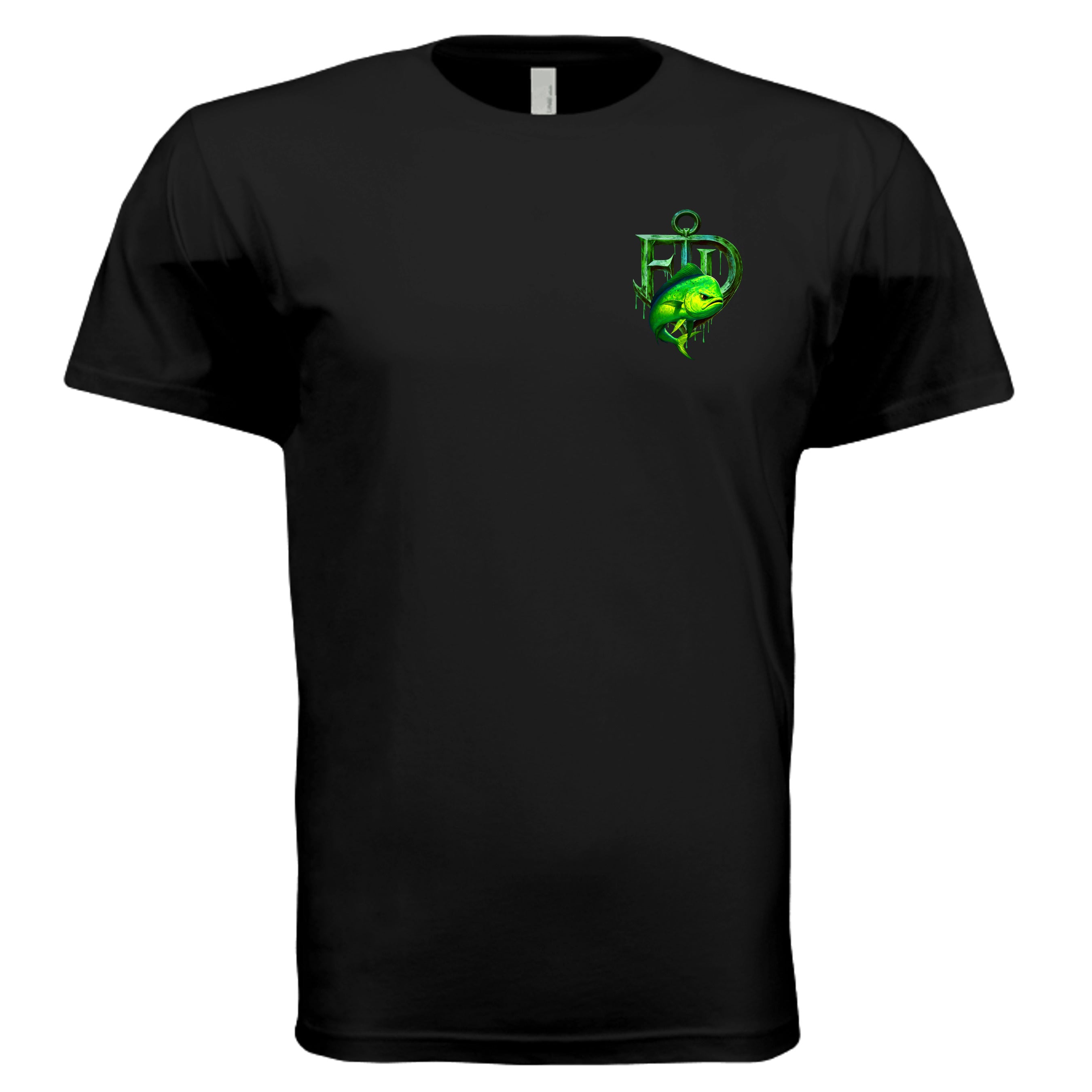 BLACK - 3600 - FRONT