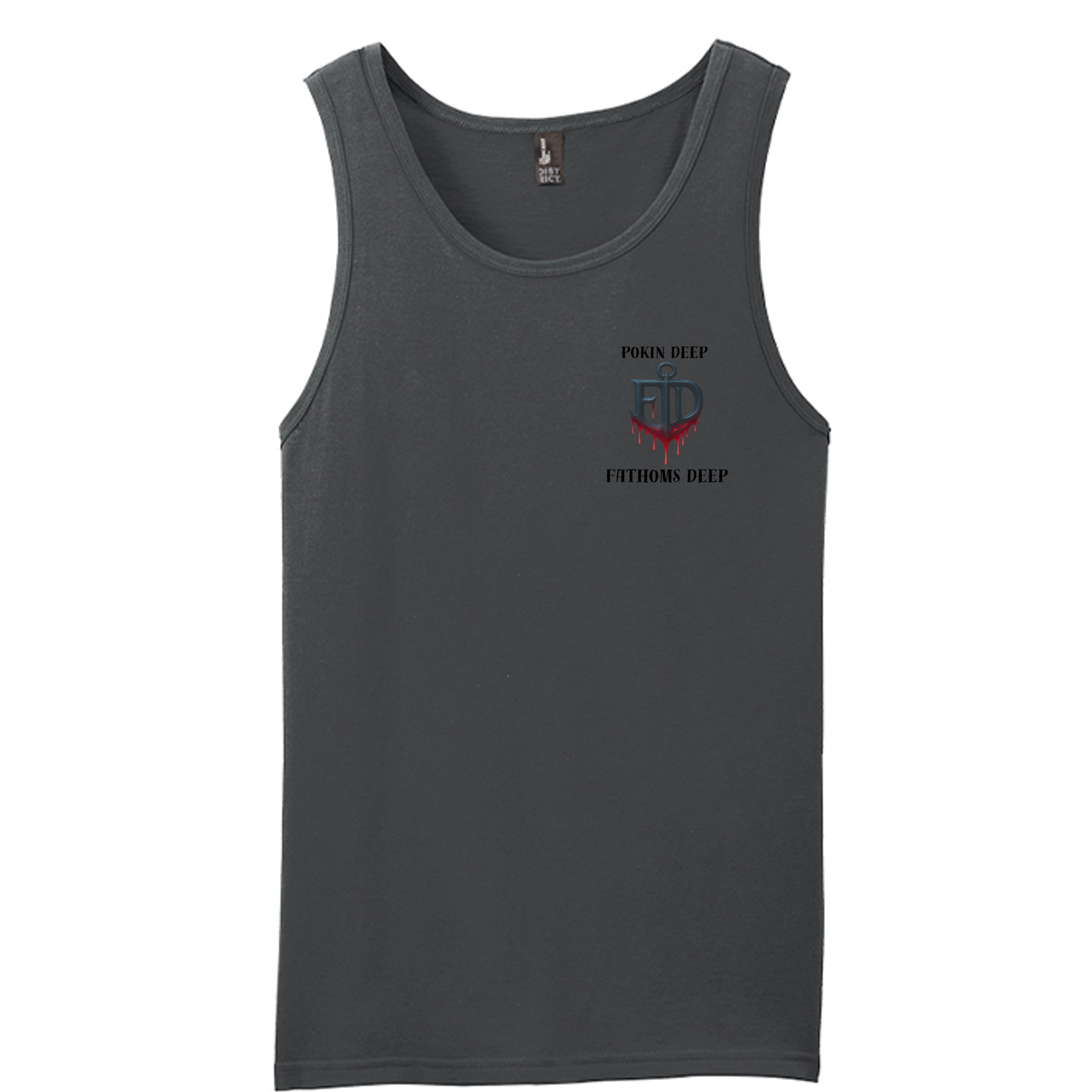 Charcoal - DT5300 - FRONT