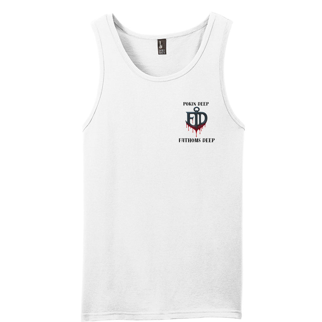 White - DT5300 - FRONT