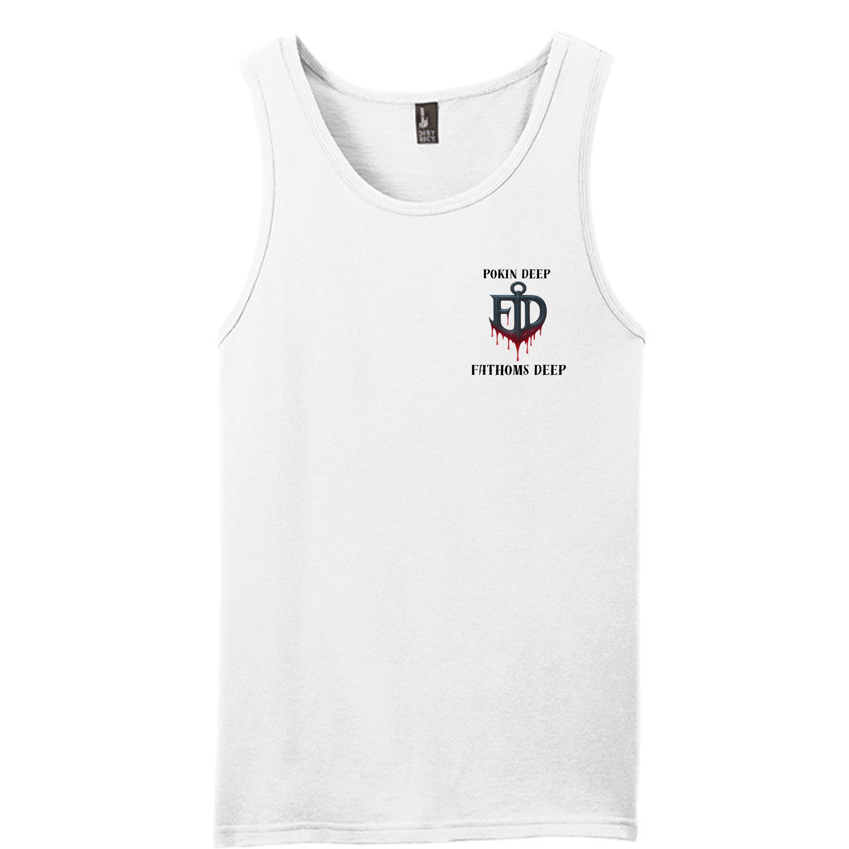 White - DT5300 - FRONT