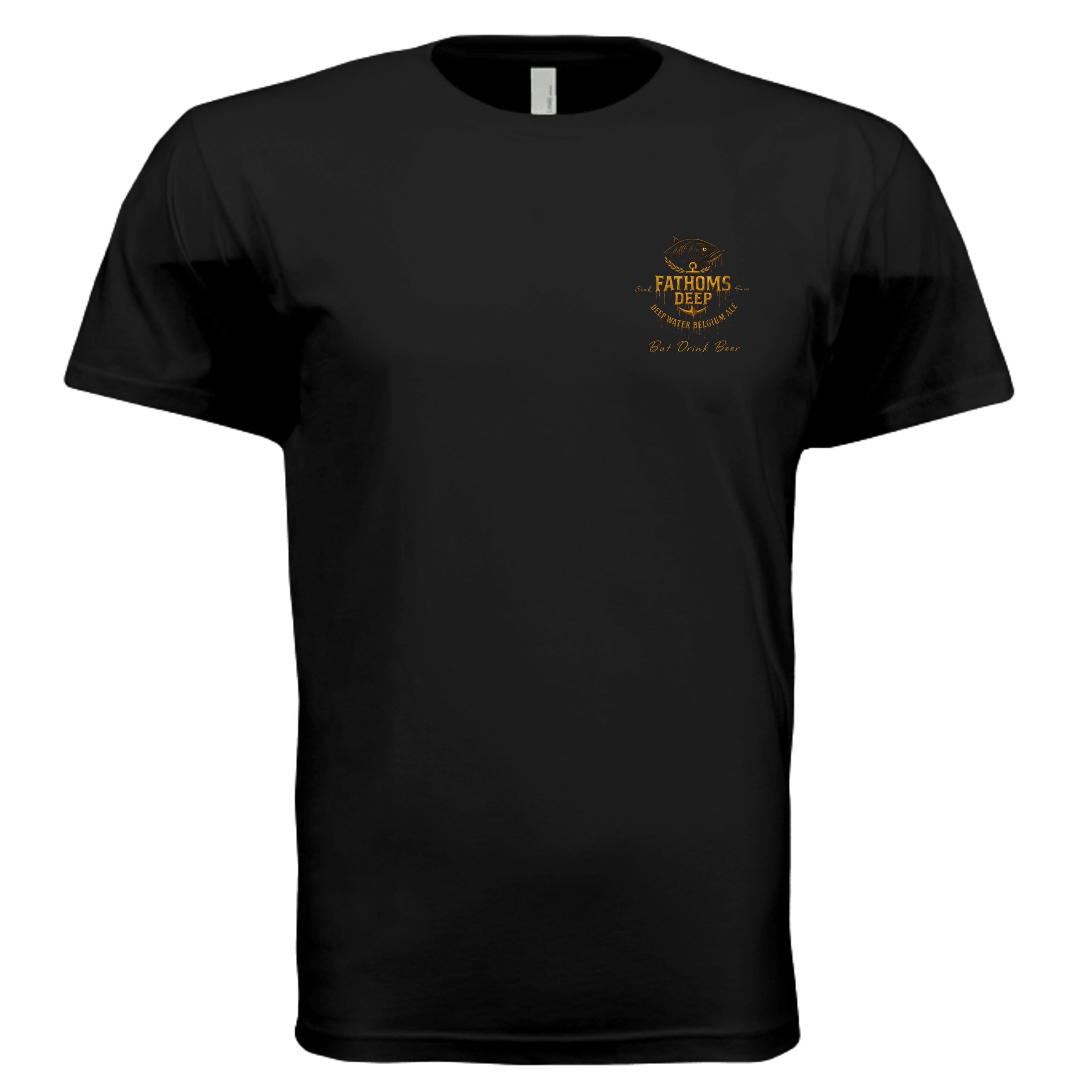 BLACK - 3600 - FRONT