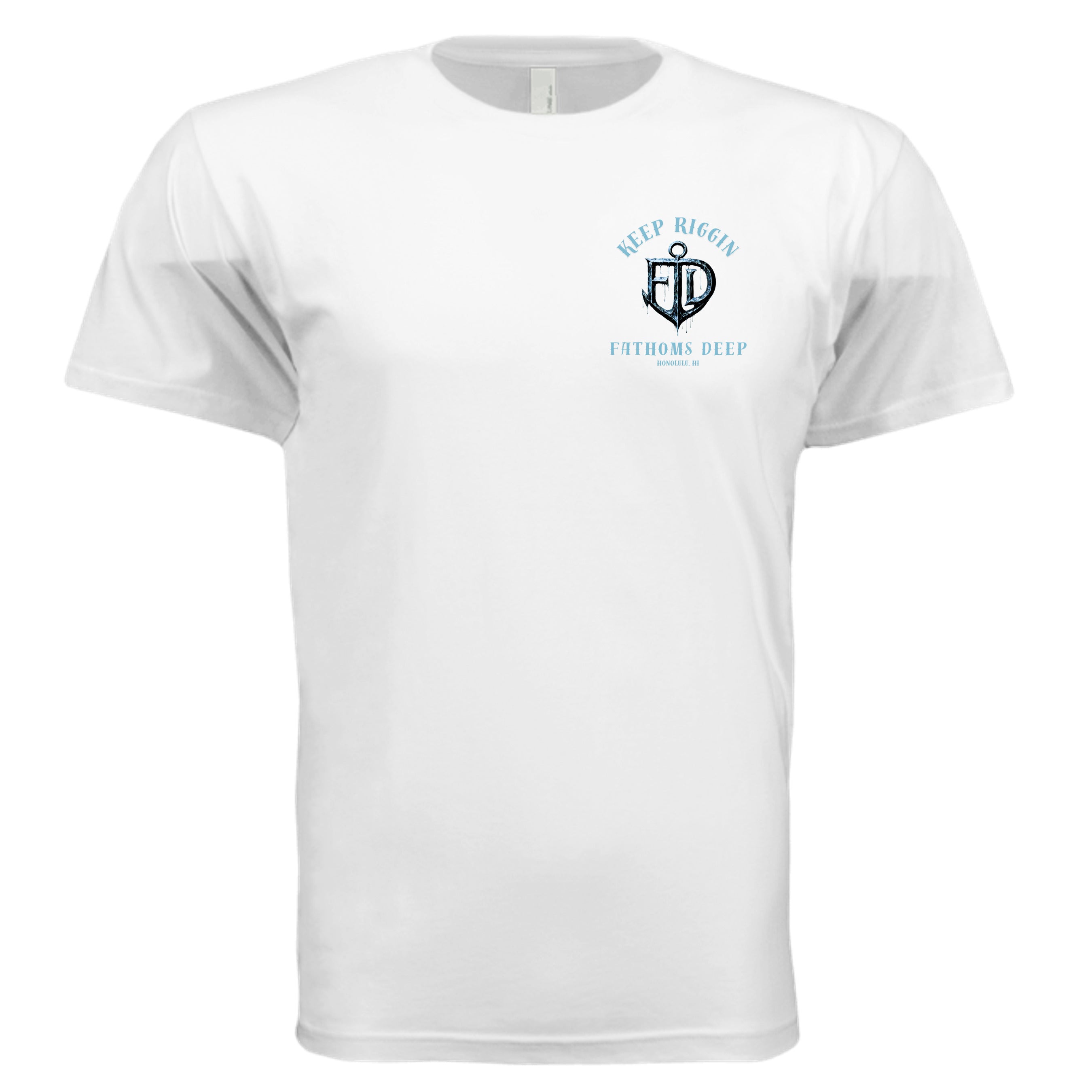White - 3600 - FRONT
