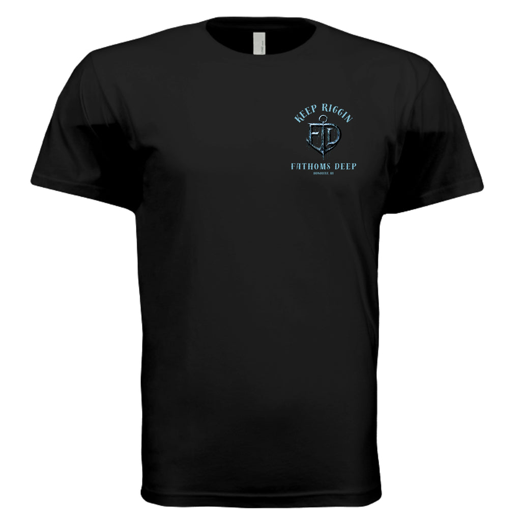 BLACK - 3600 - FRONT