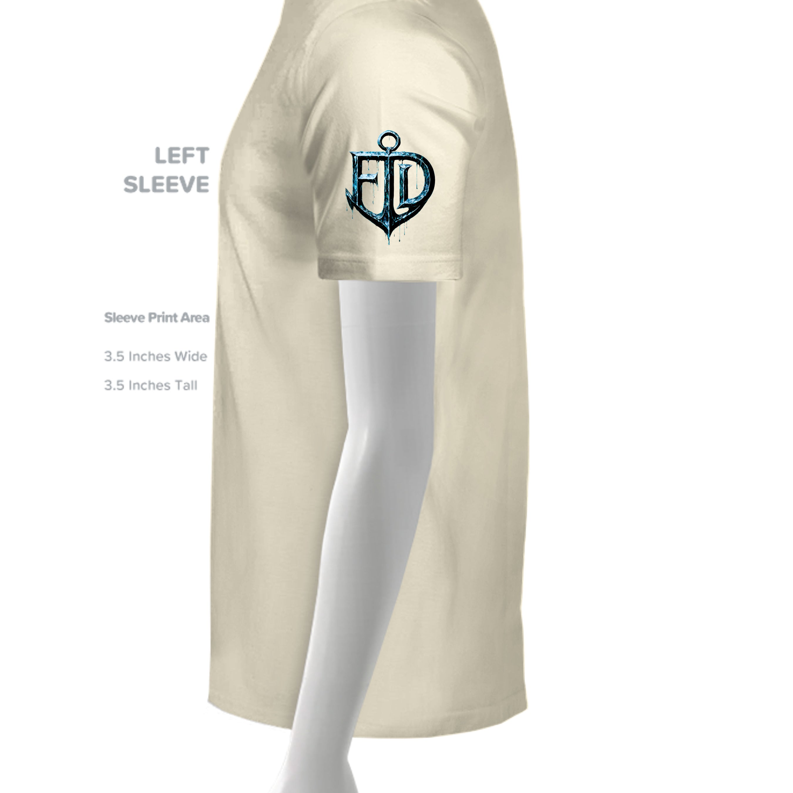 NATURAL - 3600 - SLEEVE_LEFT