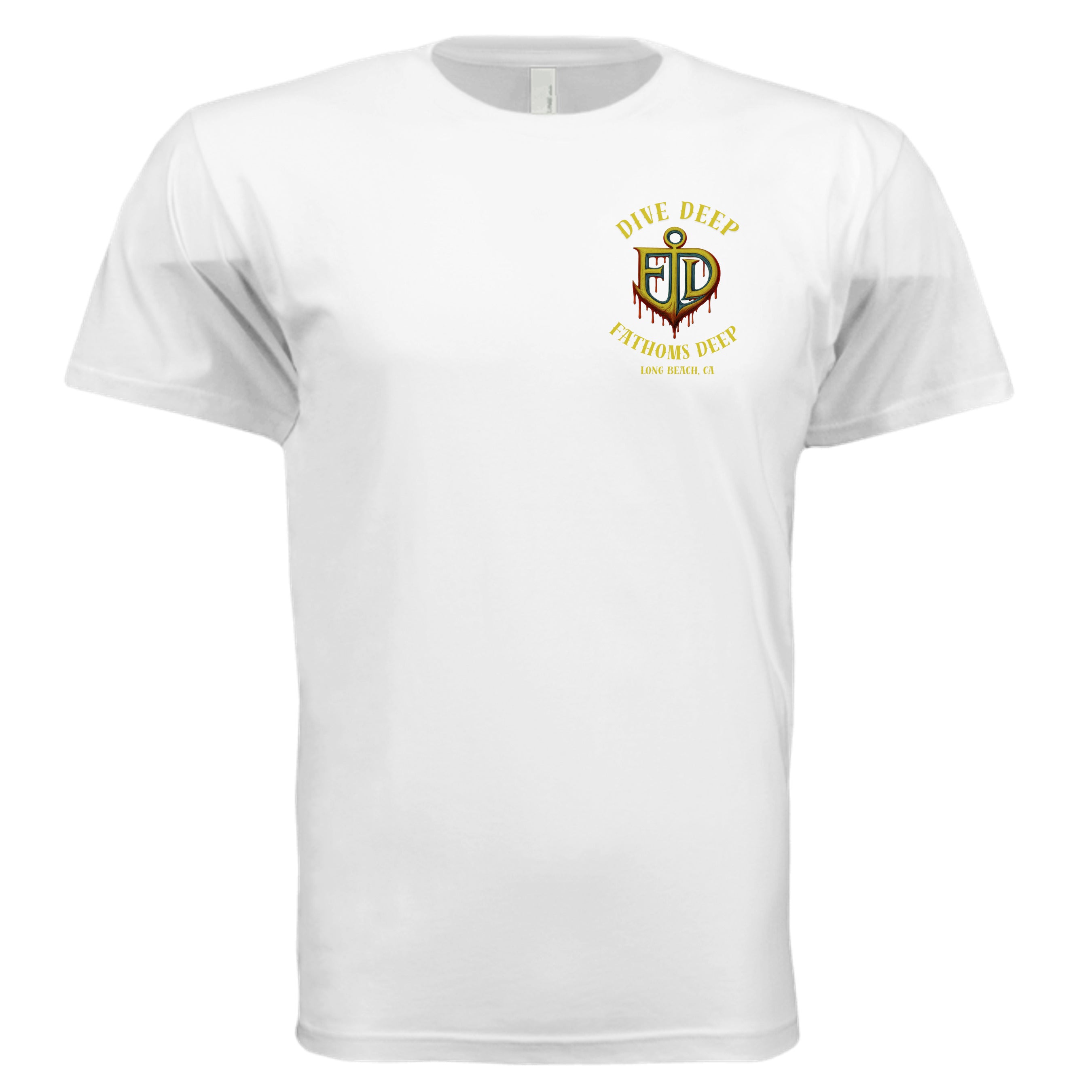 White - 3600 - FRONT