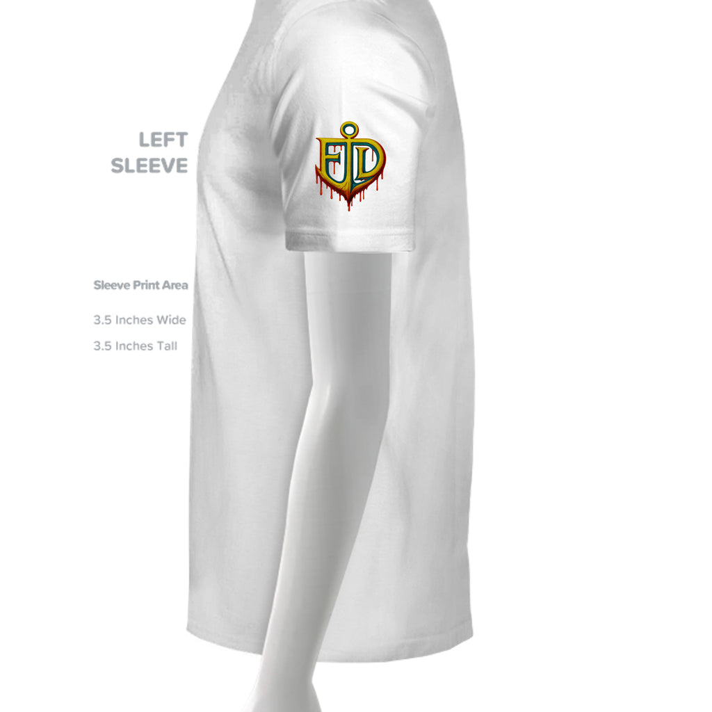 White - 3600 - SLEEVE_LEFT