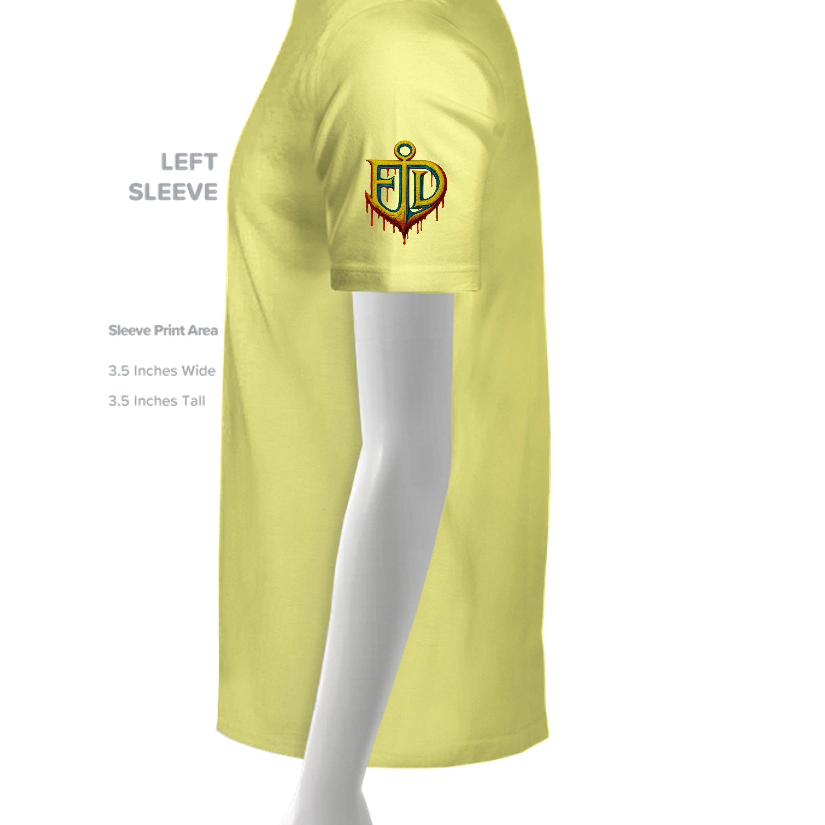 BANANA CREAM - 3600 - SLEEVE_LEFT