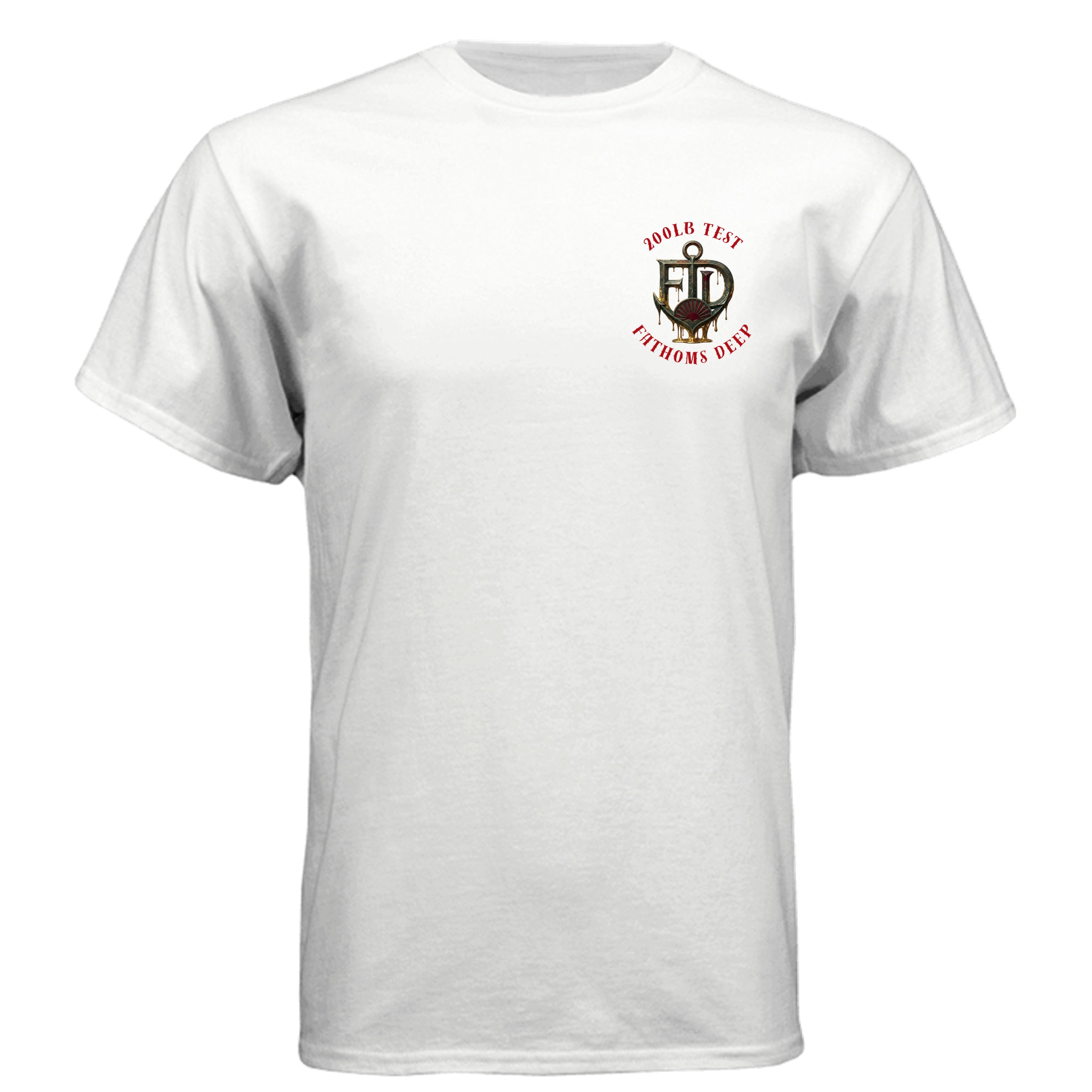 WHITE - 6010 - FRONT