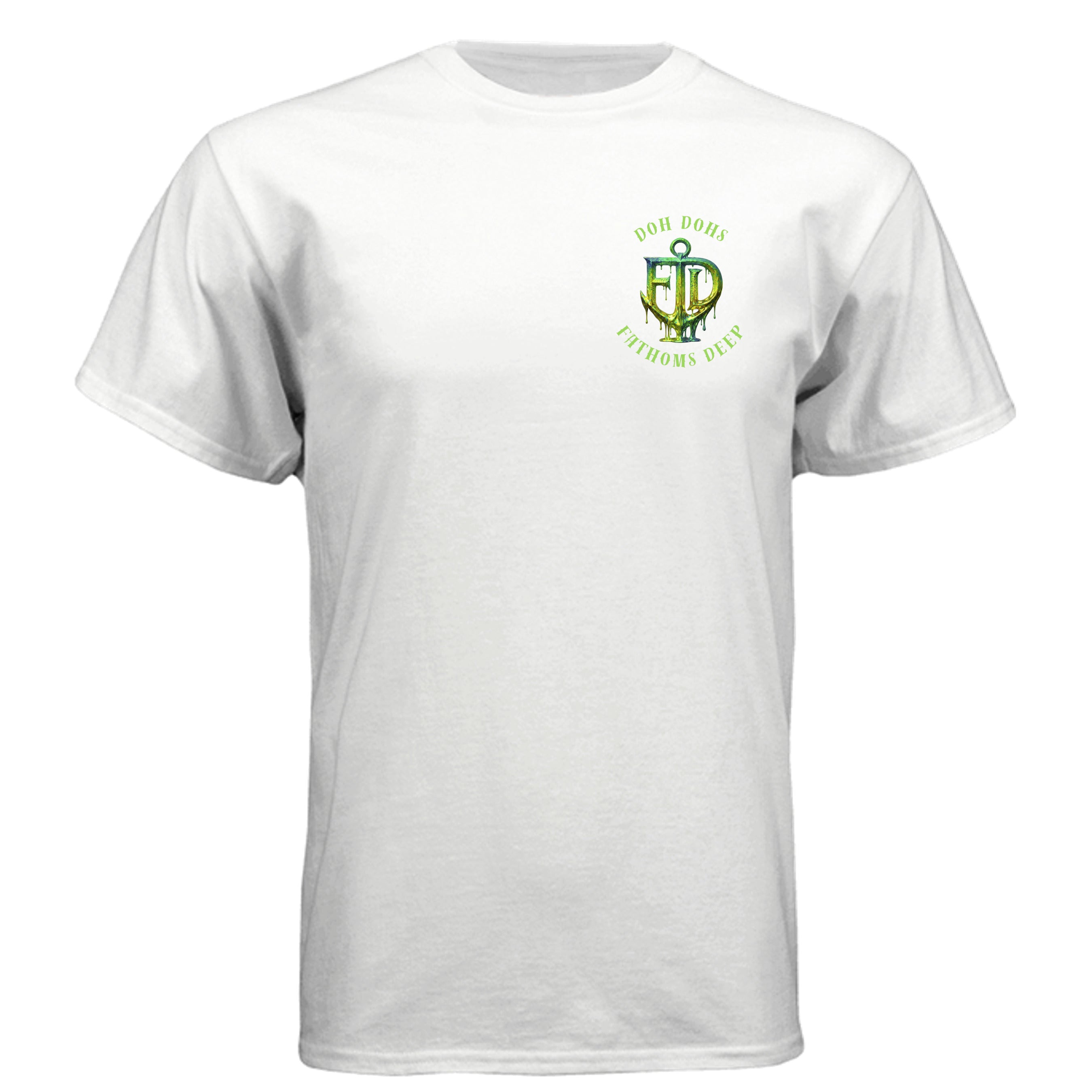WHITE - 6010 - FRONT