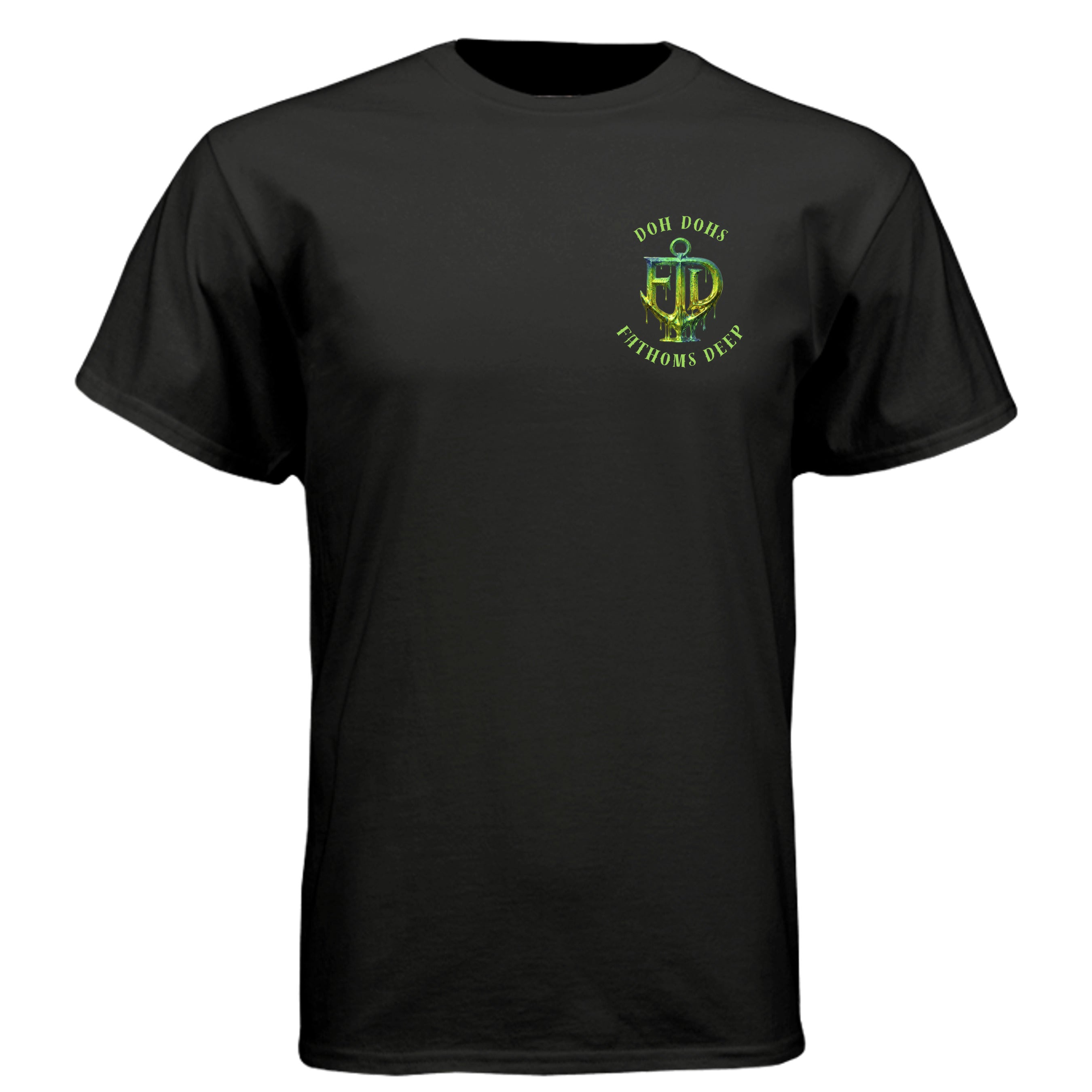 BLACK - 6010 - FRONT
