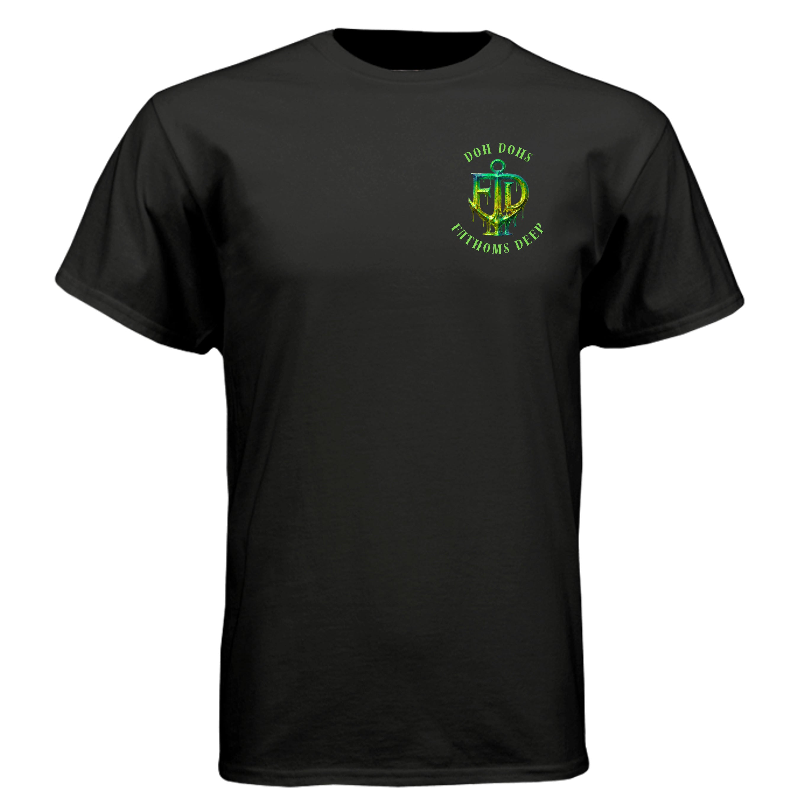 BLACK - 6010 - FRONT