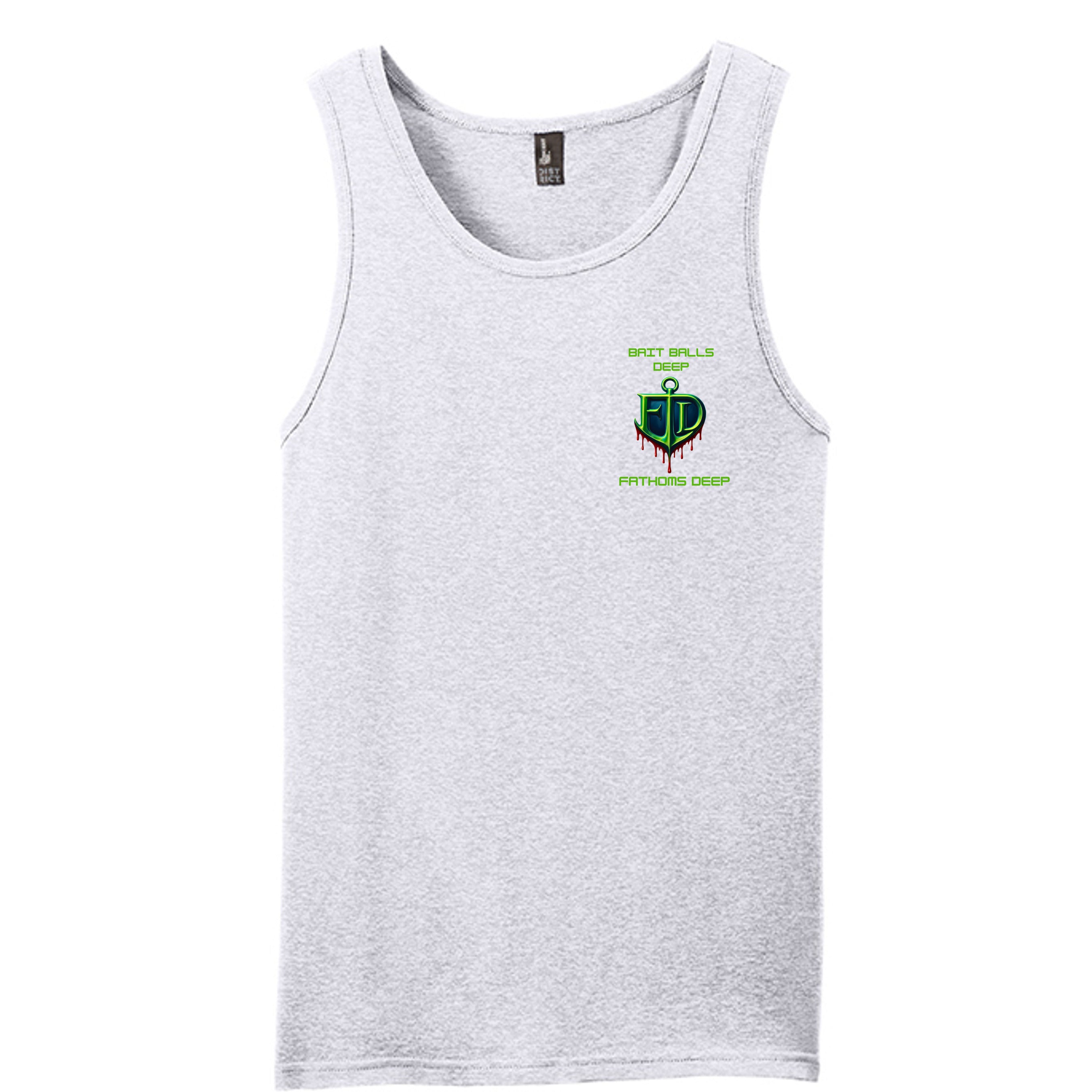 White Heather - DT5300 - FRONT