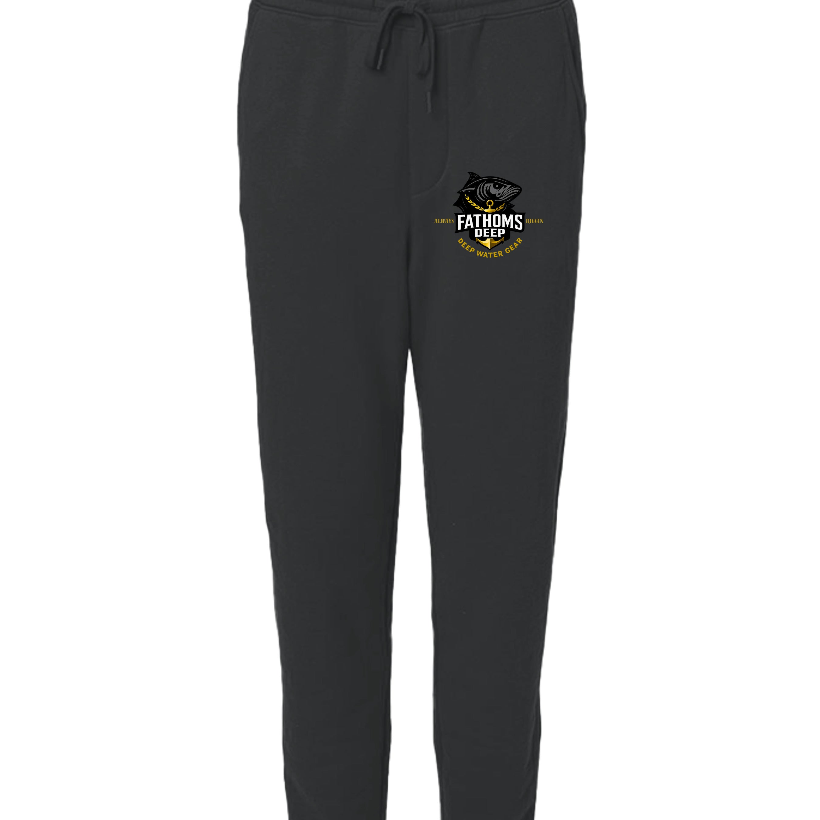 Black - IND20PNT - FRONT