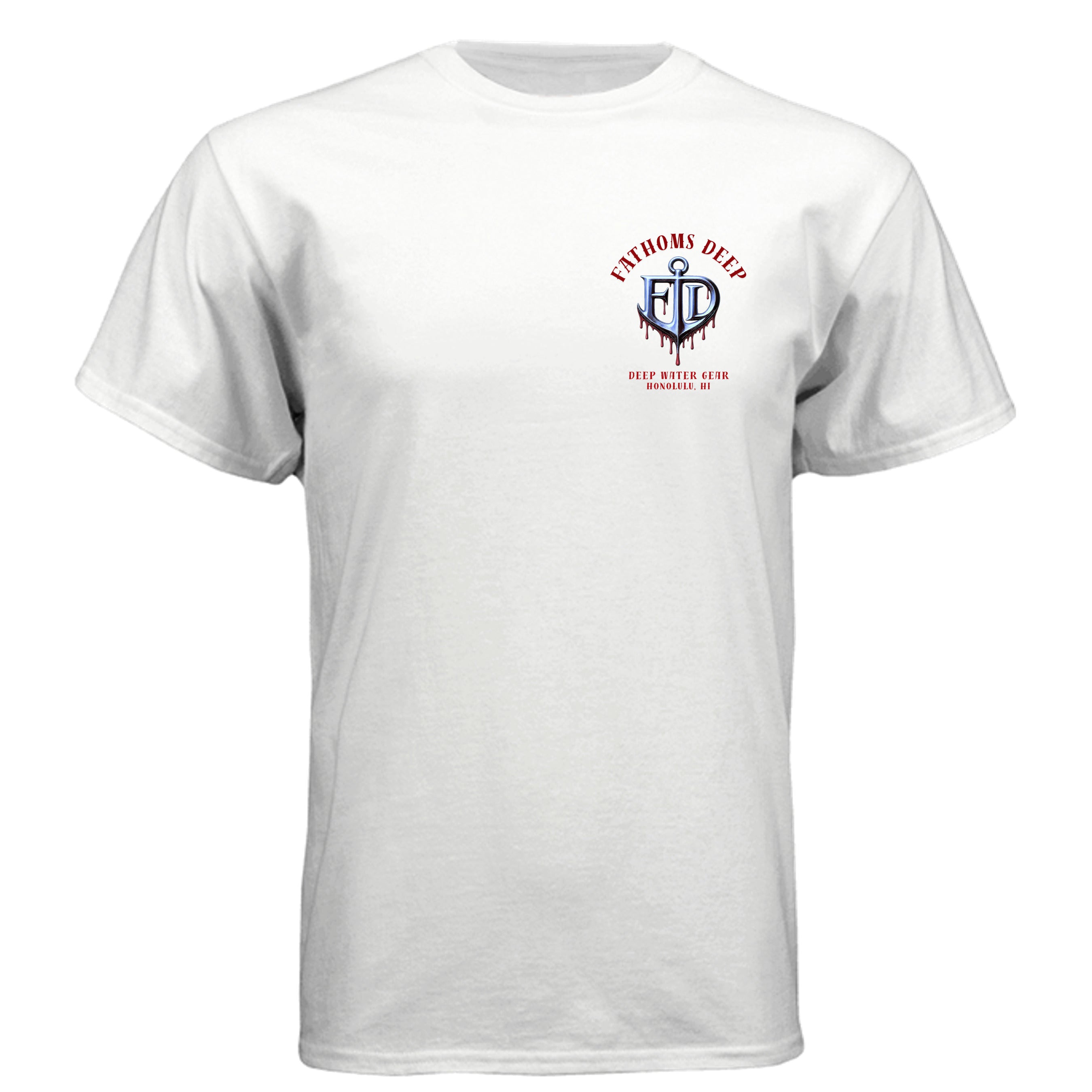 WHITE - 6010 - FRONT