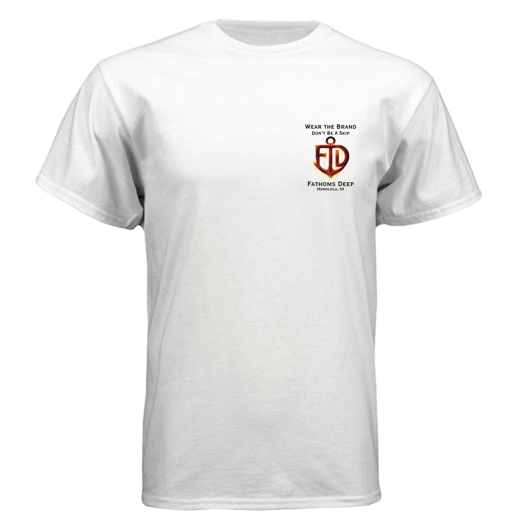 WHITE - 6010 - FRONT