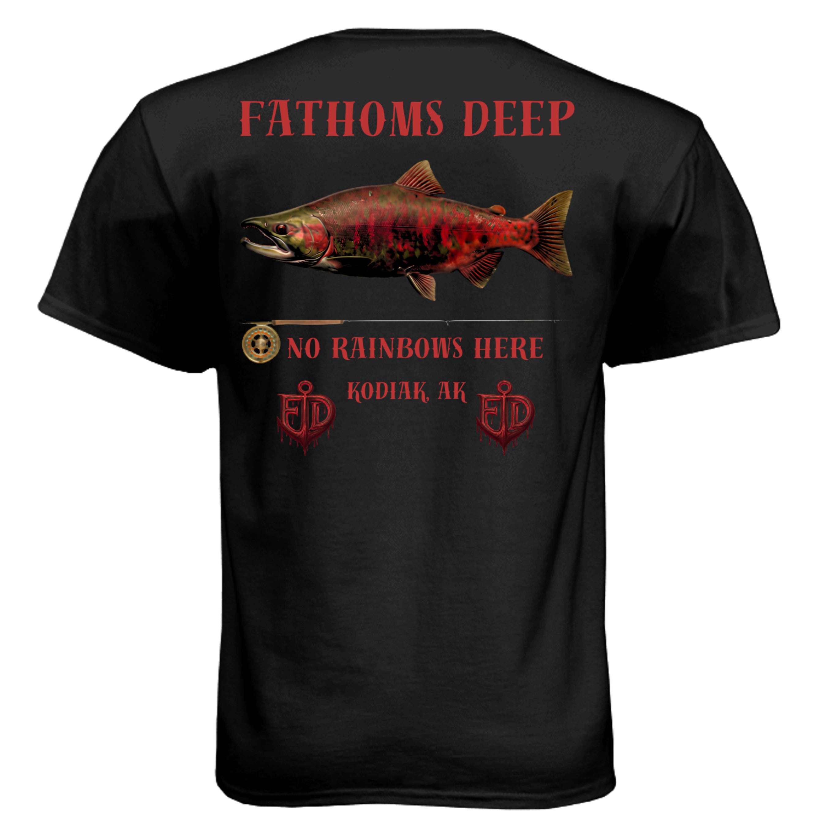 BLACK - 6010 - BACK