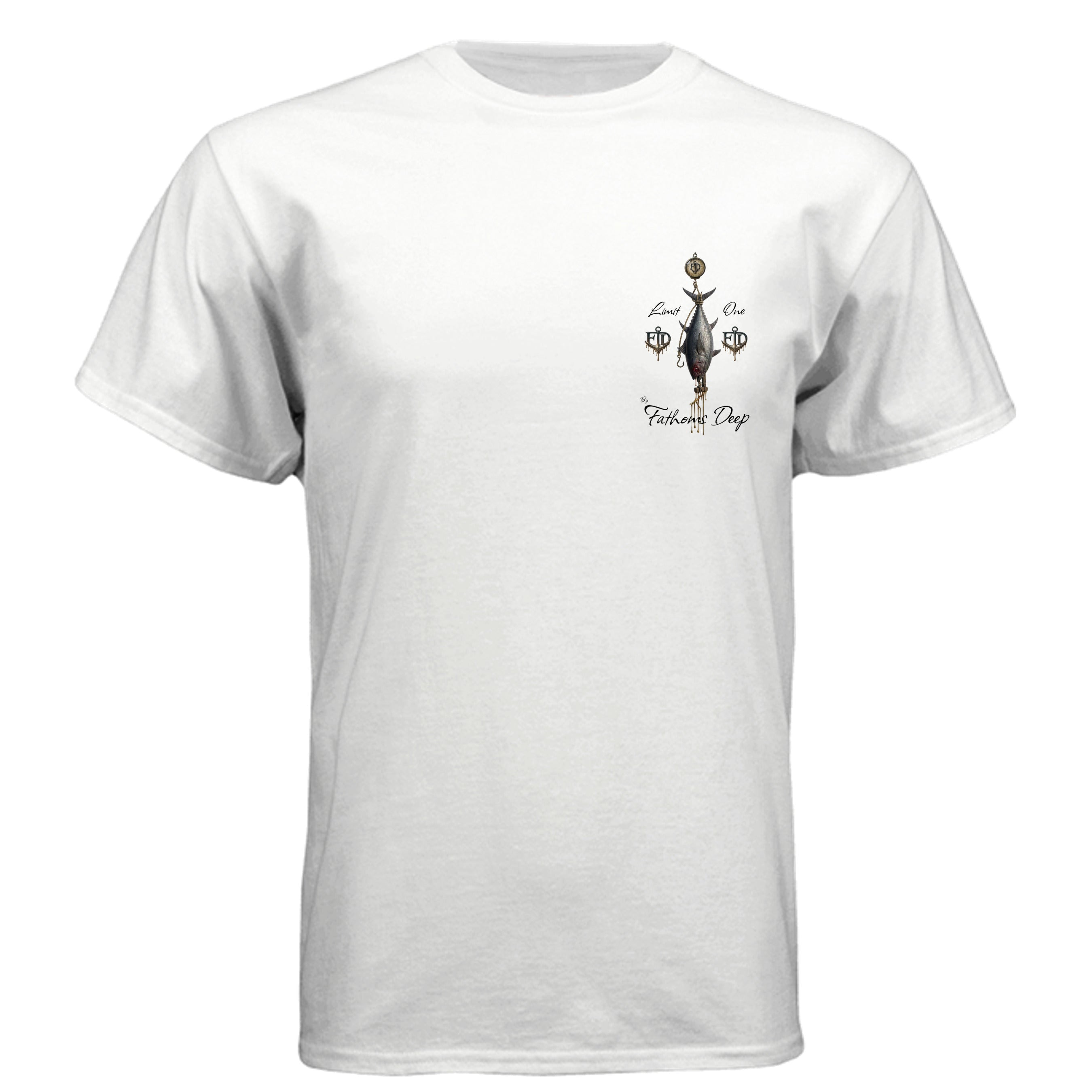 WHITE - 6010 - FRONT