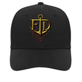 Black - 7054N - FRONT