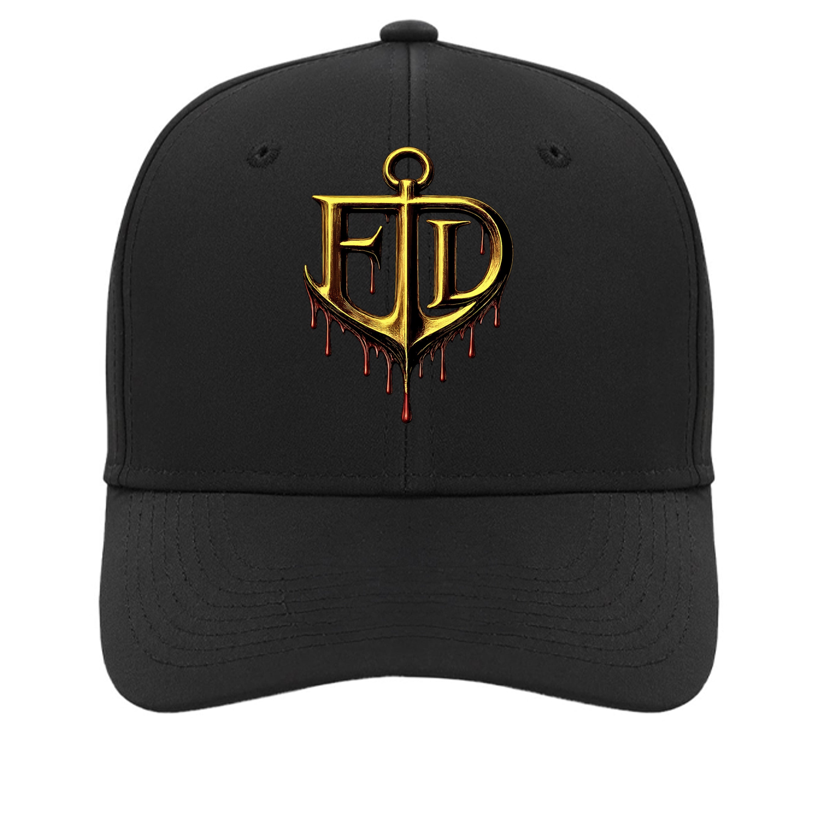 Black - 7054N - FRONT